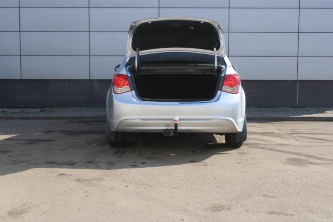 Chevrolet Cruze I Рестайлинг с пробегом 2014 года, цена 595 000 рублей, 247633 км, седан, Автокод Объявления