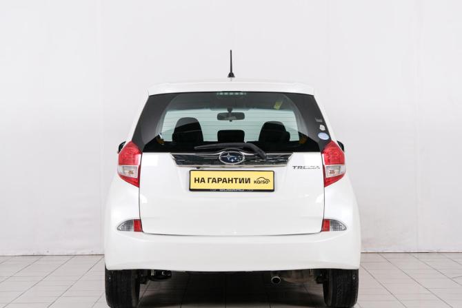 Subaru Trezia с пробегом 2011 года, цена 859 000 рублей, 132000 км, хэтчбек, Автокод Объявления
