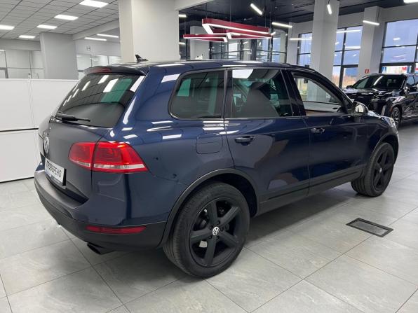 Volkswagen Touareg II с пробегом 2010 года, цена 1 650 000 рублей, 344585 км, внедорожник, Автокод Объявления