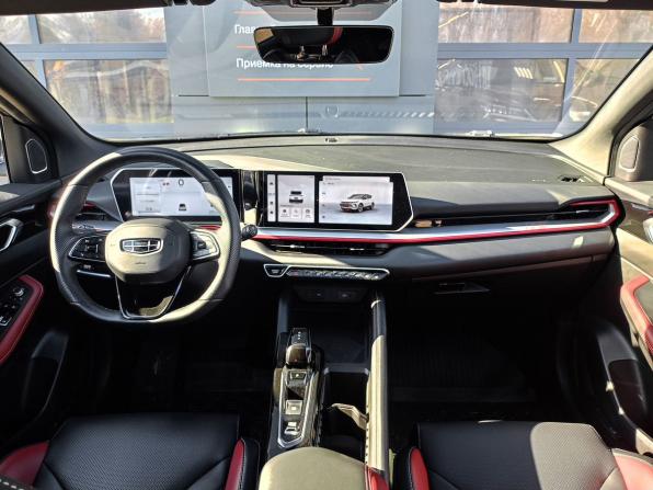 Geely Coolray I Рестайлинг с пробегом 2024 года, цена 1 996 000 рублей, 51124 км, внедорожник, Автокод Объявления