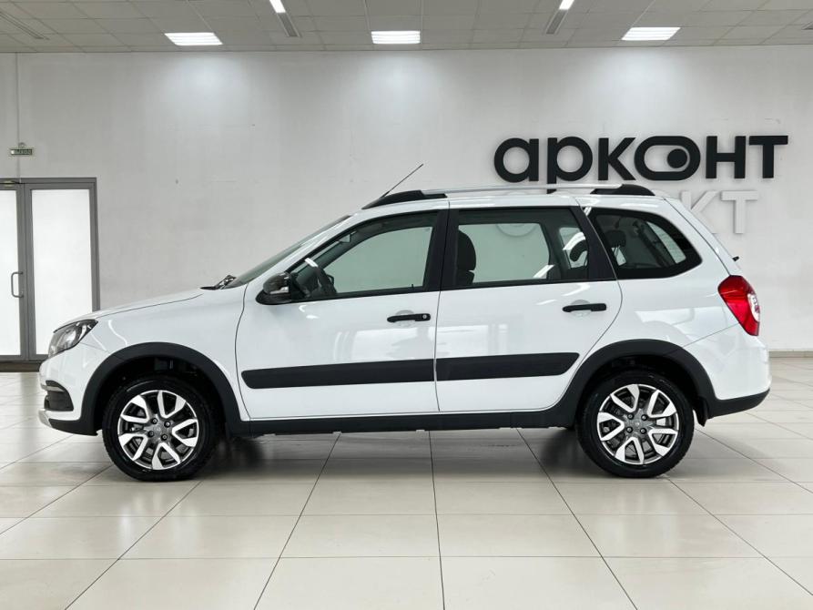 Lada (ВАЗ) Granta I Рестайлинг Волжский  - изображение 5