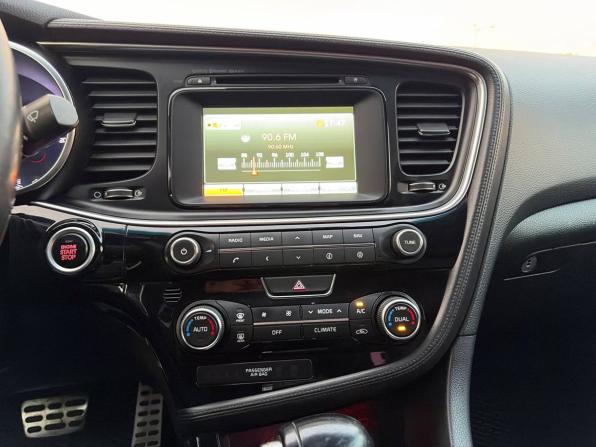Kia Optima III Рестайлинг с пробегом 2014 года, цена 1 225 000 рублей, 159000 км, седан, Автокод Объявления