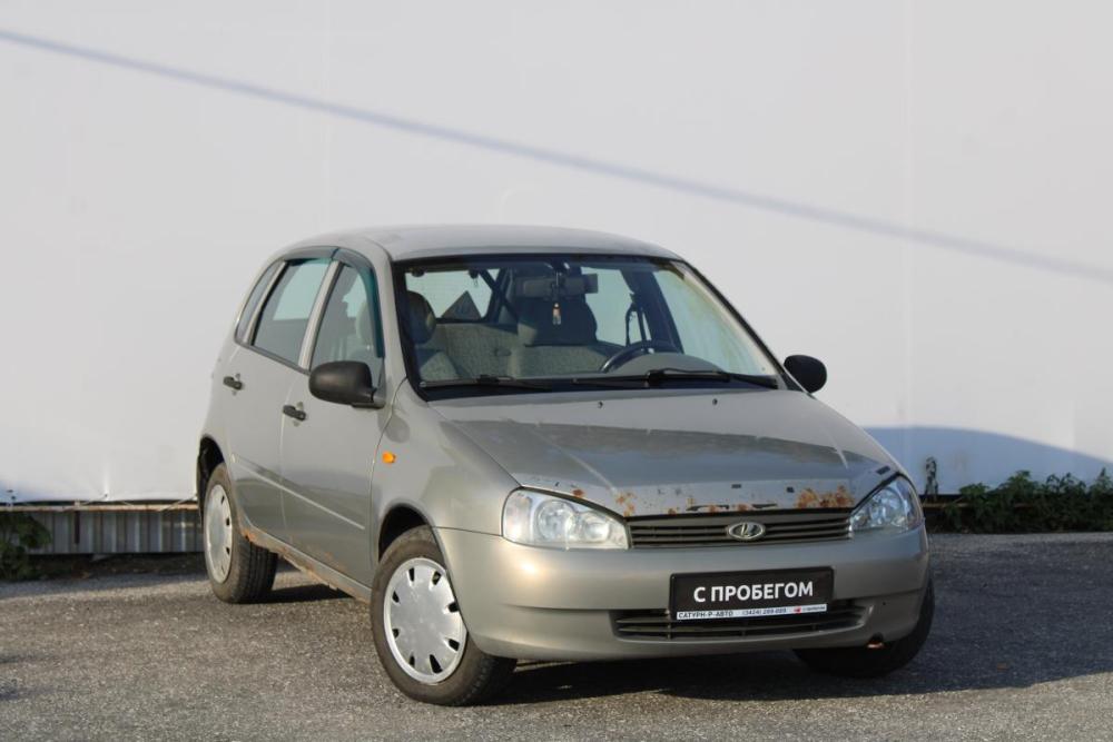 Lada (ВАЗ) Kalina I Березники  - изображение 3