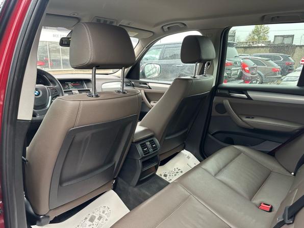 BMW X3 II (F25) с пробегом 2011 года, цена 1 870 000 рублей, 171000 км, внедорожник, Автокод Объявления
