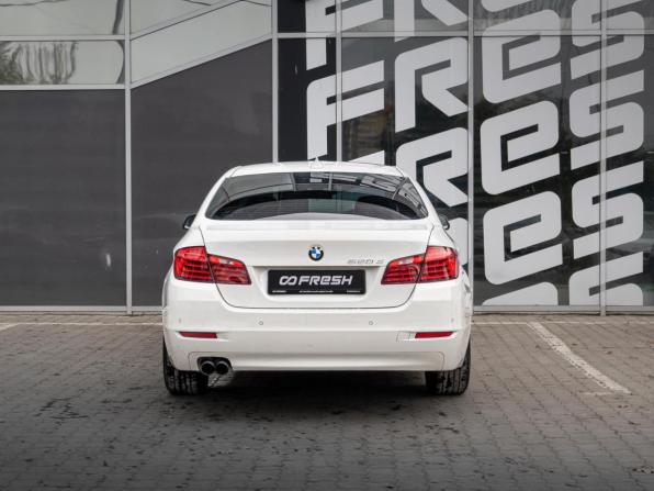 BMW 5 серии VI (F10/F11/F07) Рестайлинг с пробегом 2015 года, цена 2 200 000 рублей, 182734 км, седан, Автокод Объявления