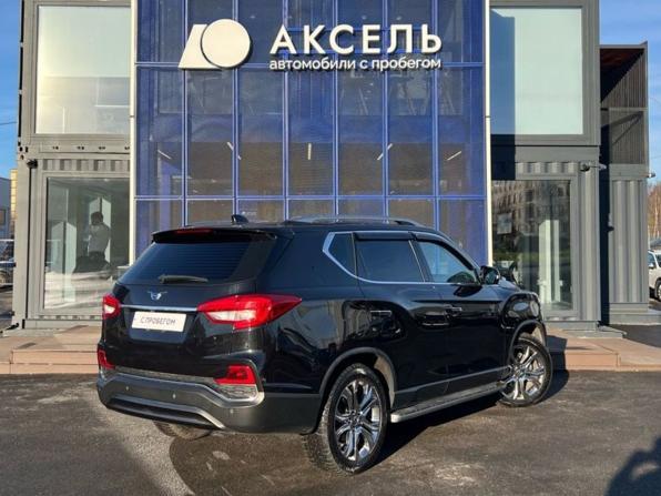 SsangYong Rexton IV с пробегом 2020 года, цена 3 260 000 рублей, 95134 км, внедорожник, Автокод Объявления