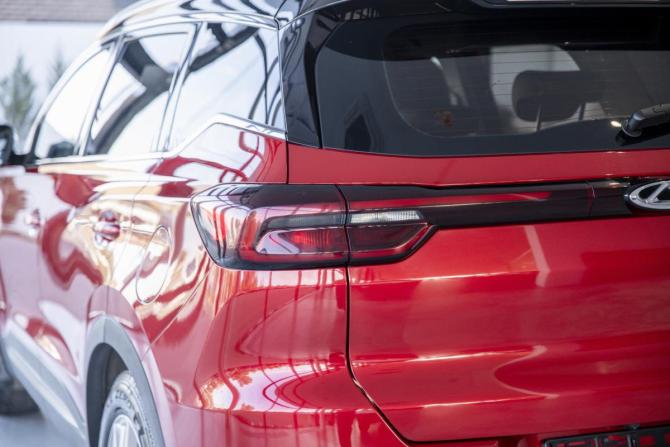Chery Tiggo 7 Pro I с пробегом 2021 года, цена 1 800 000 рублей, 76152 км, внедорожник, Автокод Объявления