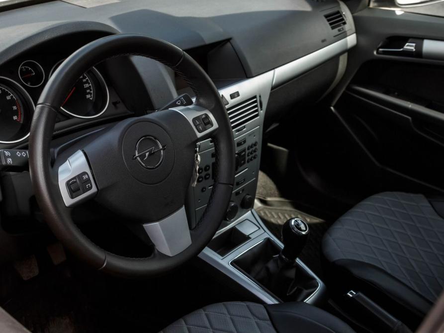 Opel Astra H Рестайлинг Уфа  - изображение 11