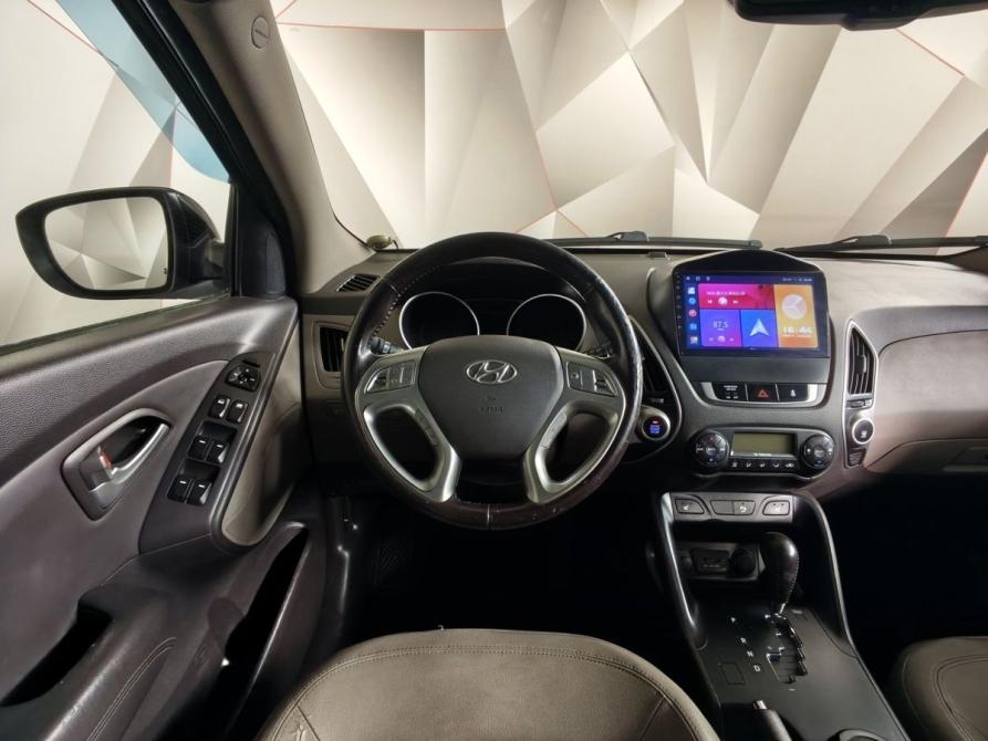 Hyundai ix35 I Москва  - изображение 20