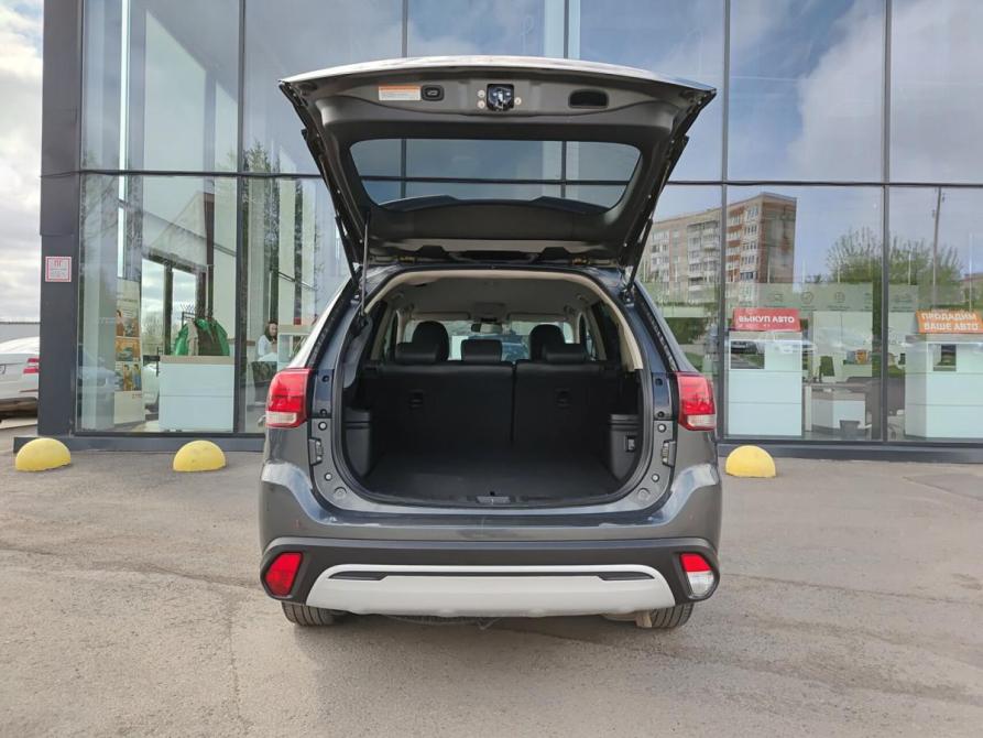 Mitsubishi Outlander III Рестайлинг 3 Ижевск  - изображение 12