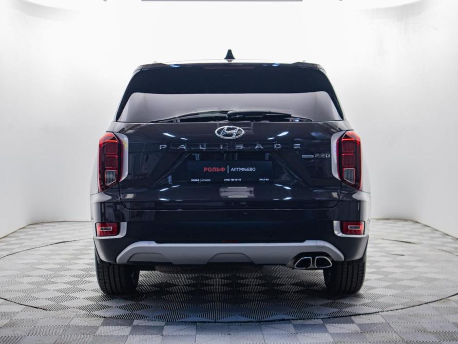 Hyundai Palisade I Москва  - изображение 4