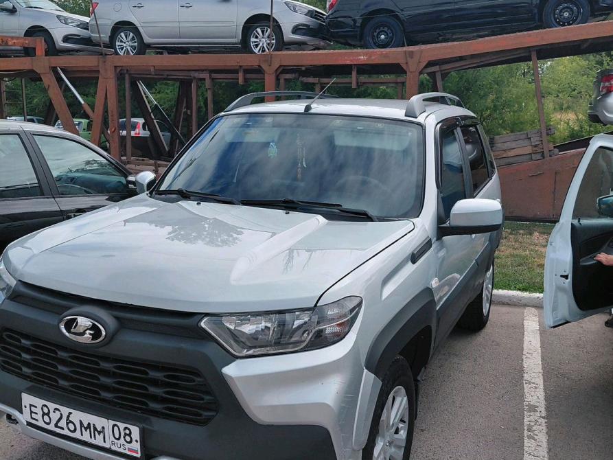 Lada (ВАЗ) Niva Travel I Волгоград  - изображение 3