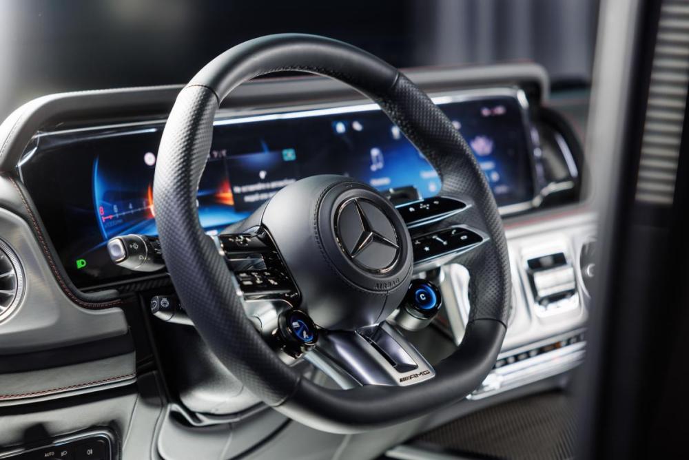 Mercedes-Benz G-Класс AMG II (W465) Рестайлинг Москва  - изображение 21