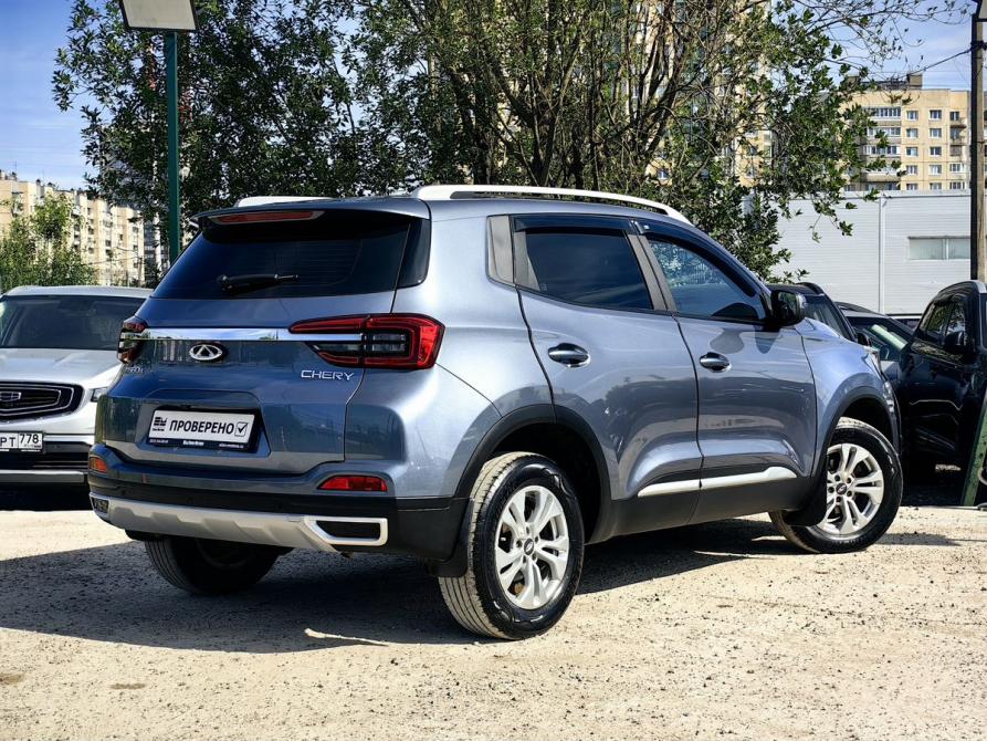 Chery Tiggo 4 I Рестайлинг Санкт-Петербург  - изображение 6