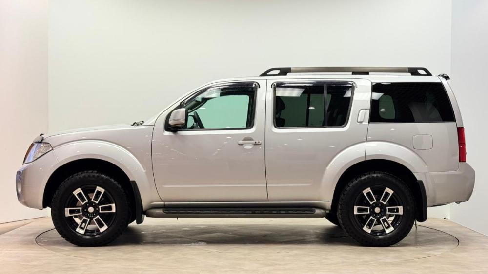 Nissan Pathfinder III Рестайлинг Липецк  - изображение 2