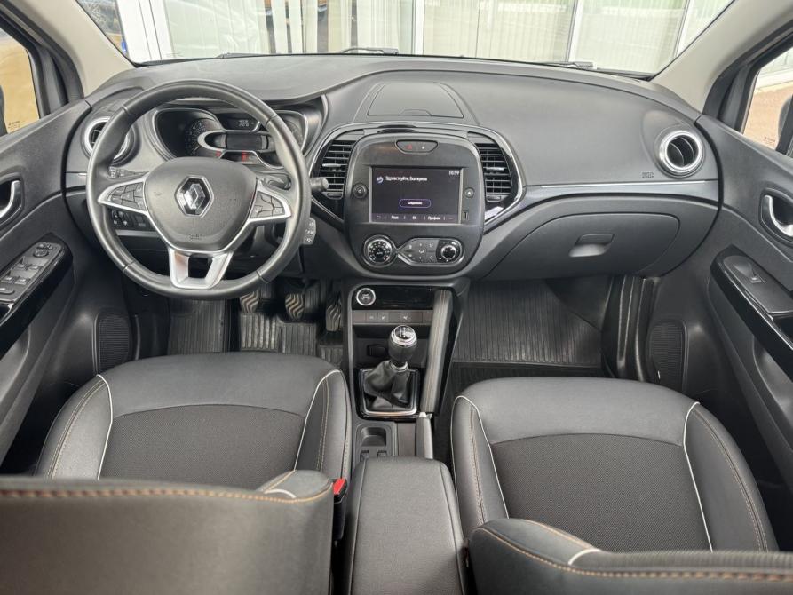 Renault Kaptur I Рестайлинг Воронеж  - изображение 9