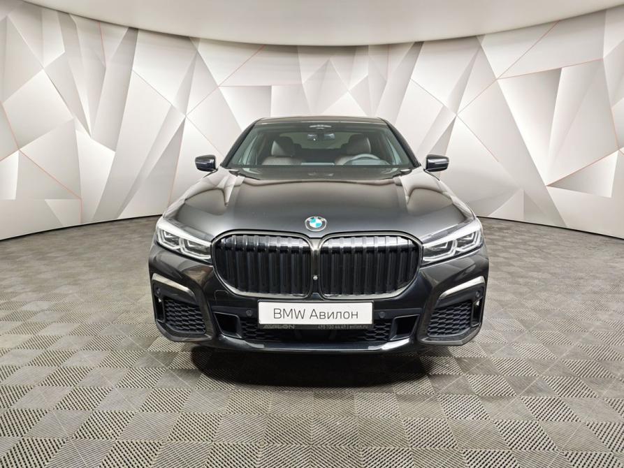 BMW 7 серии VI (G11/G12) Рестайлинг Москва  - изображение 3