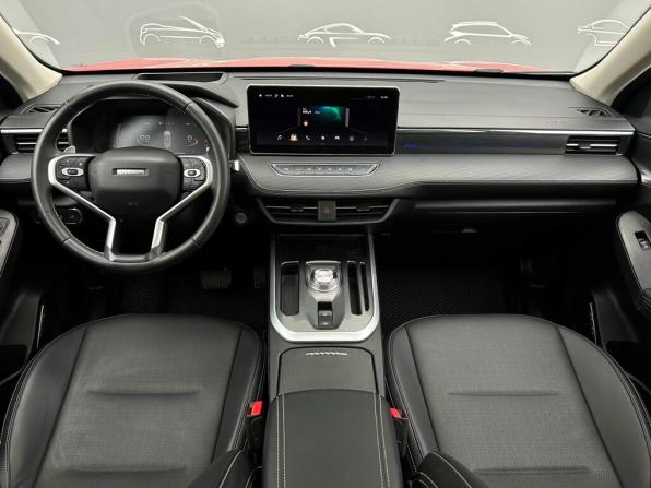 Haval Jolion I Рестайлинг с пробегом 2024 года, цена 1 787 400 рублей, 41120 км, внедорожник, Автокод Объявления