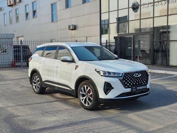 Chery Tiggo 7 Pro Max I с пробегом 2024 года, цена 2 100 000 рублей, 23116 км, внедорожник, Автокод Объявления