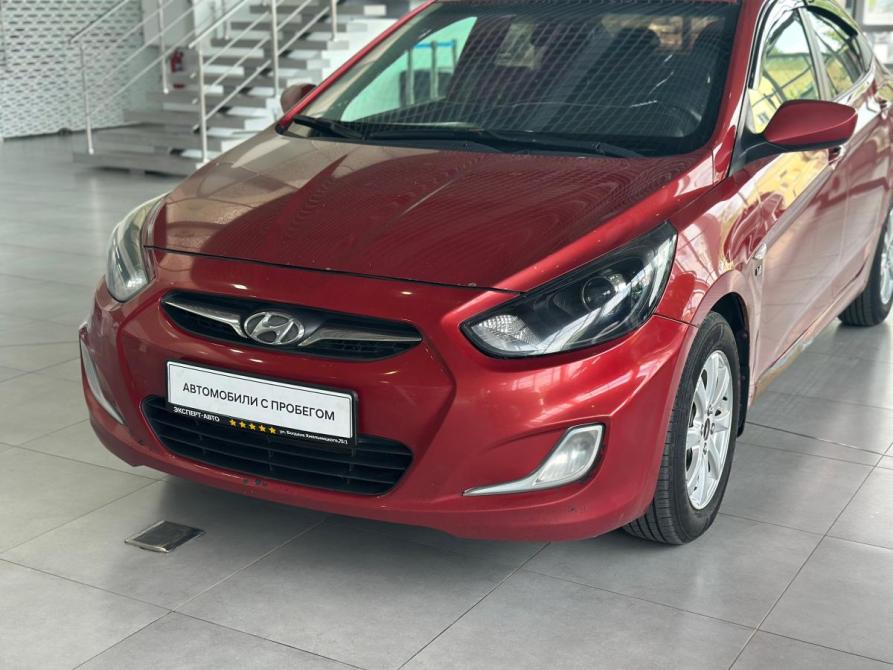 Hyundai Solaris I Новосибирск  - изображение 12