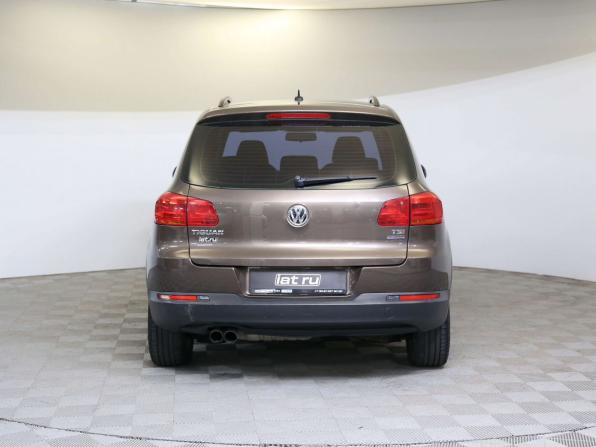 Volkswagen Tiguan I Рестайлинг с пробегом 2014 года, цена 1 090 000 рублей, 194638 км, внедорожник, Автокод Объявления