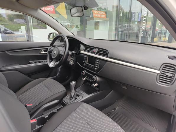 Kia Rio IV с пробегом 2020 года, цена 1 520 000 рублей, 49300 км, седан, Автокод Объявления