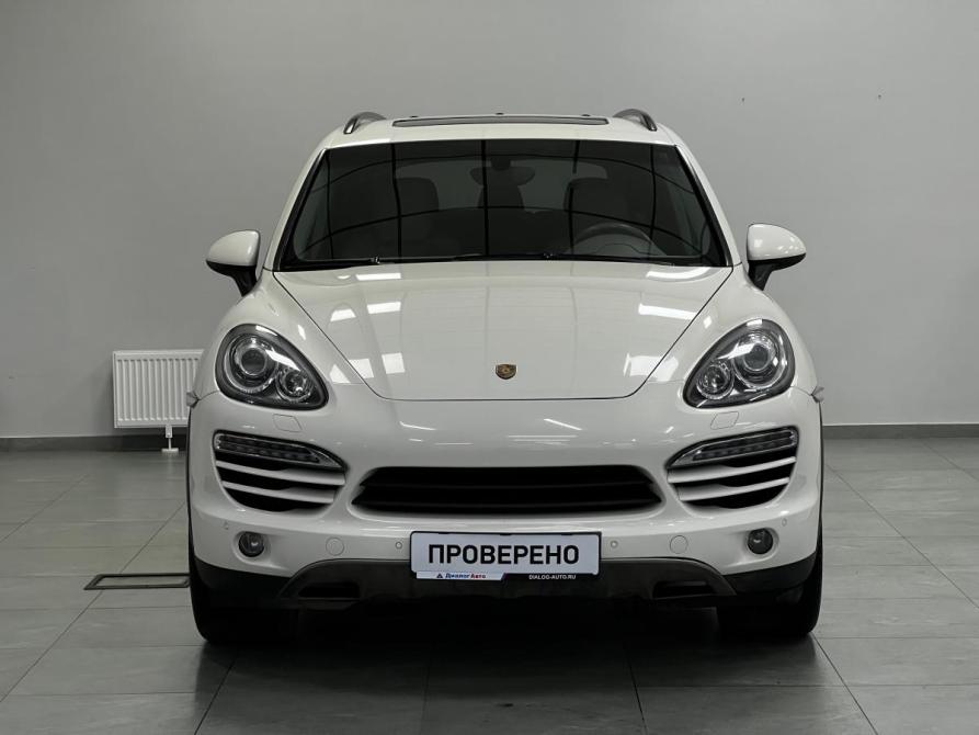 Porsche Cayenne II (958) Казань  - изображение 6