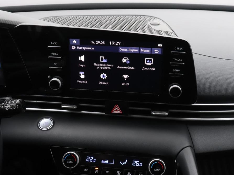 Hyundai Elantra VII (CN7) Москва  - изображение 16