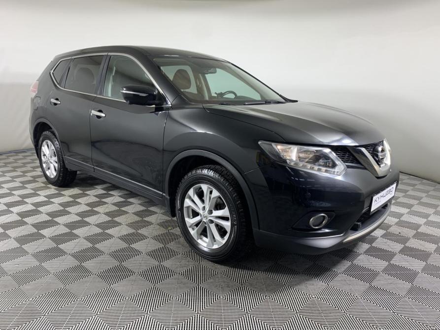 Nissan X-Trail III Москва  - изображение 3