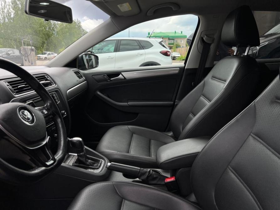 Volkswagen Jetta VI Рестайлинг Альметьевск  - изображение 12