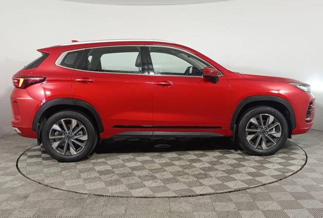 Exeed LX I Рестайлинг с пробегом 2022 года, цена 1 770 000 рублей, 68004 км, внедорожник, Автокод Объявления