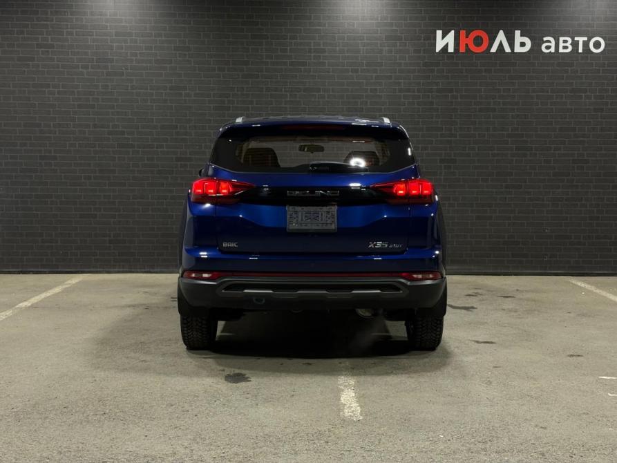 BAIC X35 Челябинск  - изображение 6