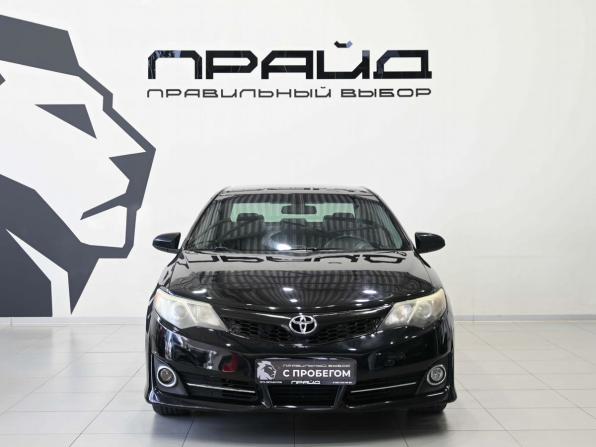Toyota Camry VII (XV50) с пробегом 2013 года, цена 1 579 900 рублей, 126304 км, седан, Автокод Объявления