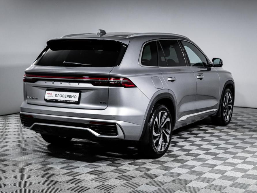 Geely Monjaro I Москва  - изображение 5