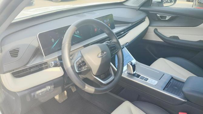 Chery Tiggo 4 I Рестайлинг 2 с пробегом 2024 года, цена 1 830 000 рублей, 12000 км, внедорожник, Автокод Объявления