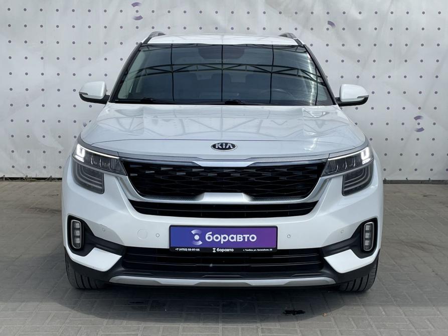 Kia Seltos I Тамбов  - изображение 3