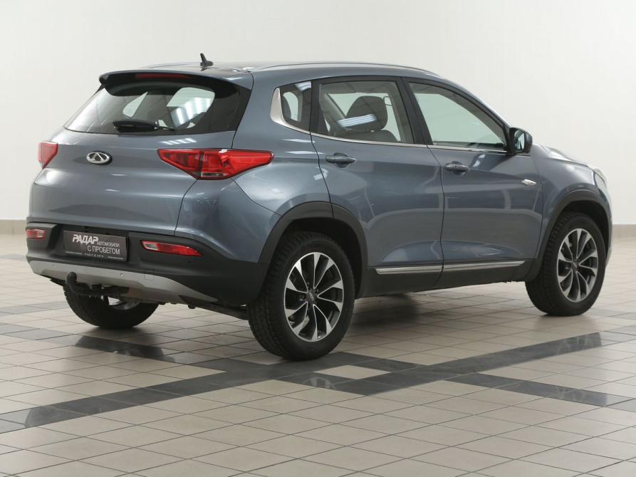 Chery Tiggo 7 I Иваново  - изображение 4