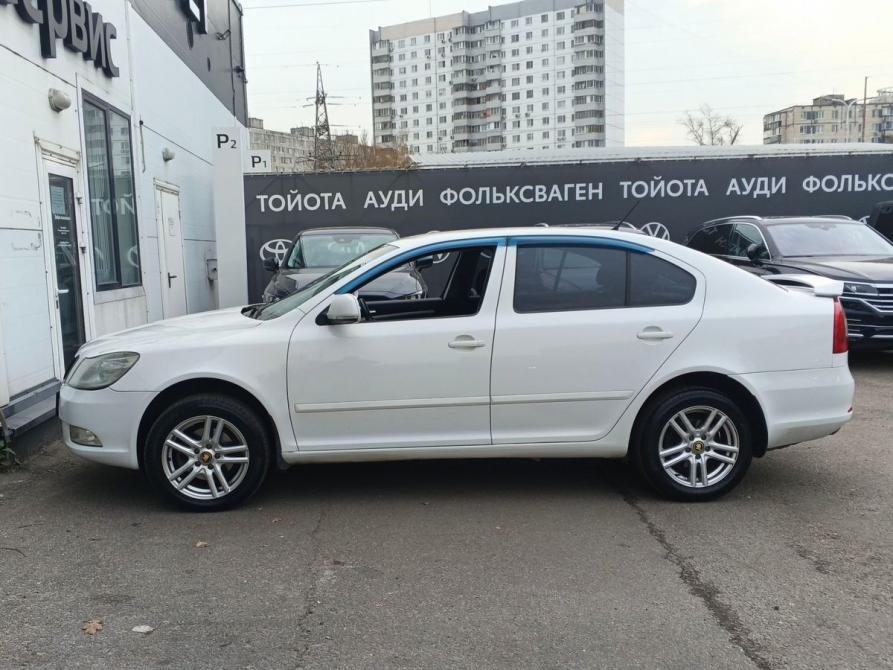 Skoda Octavia II (A5) Рестайлинг Москва  - изображение 8