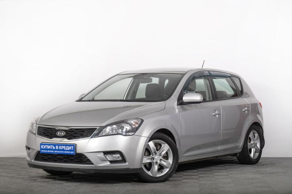 Kia Ceed I Рестайлинг Томск  - изображение 2