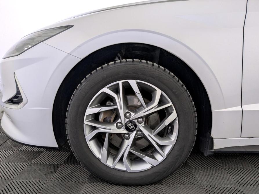 Hyundai Sonata VIII (DN8) Москва  - изображение 18
