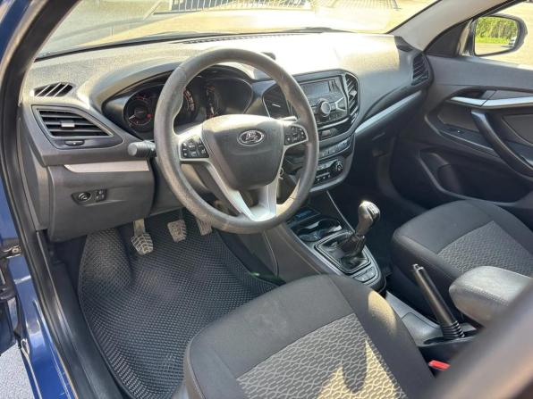 Lada (ВАЗ) Vesta I с пробегом 2018 года, цена 799 000 рублей, 197246 км, седан, Автокод Объявления