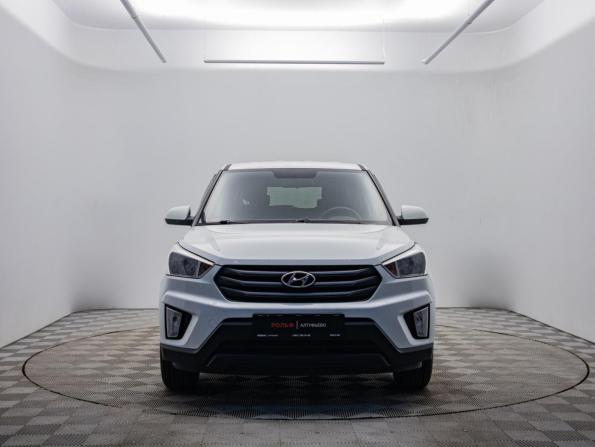 Hyundai Creta I с пробегом 2018 года, цена 1 620 000 рублей, 108887 км, внедорожник, Автокод Объявления