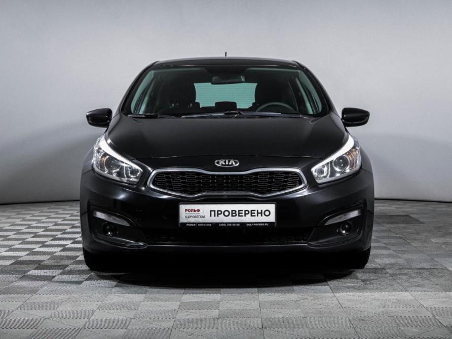 Kia Ceed II Рестайлинг Москва  - изображение 2