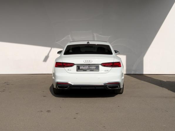 Audi A5 II (F5) Рестайлинг с пробегом 2022 года, цена 4 750 000 рублей, 40878 км, купе, Автокод Объявления