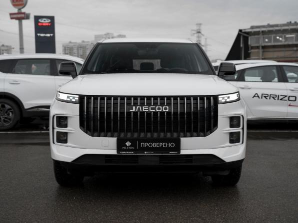 Jaecoo J7 I с пробегом 2025 года, цена 2 310 000 рублей, 15355 км, внедорожник, Автокод Объявления