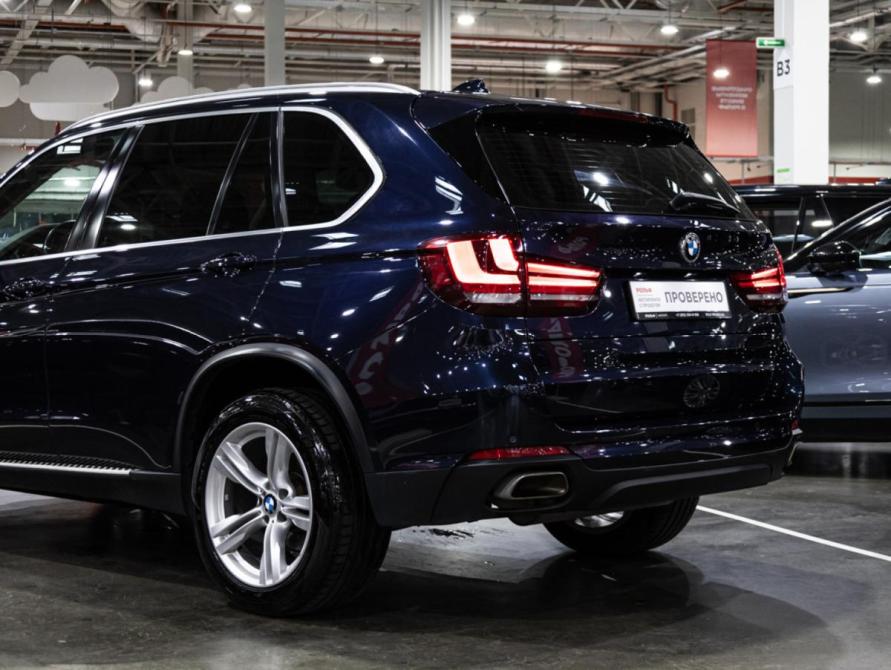 BMW X5 III (F15) Санкт-Петербург  - изображение 12