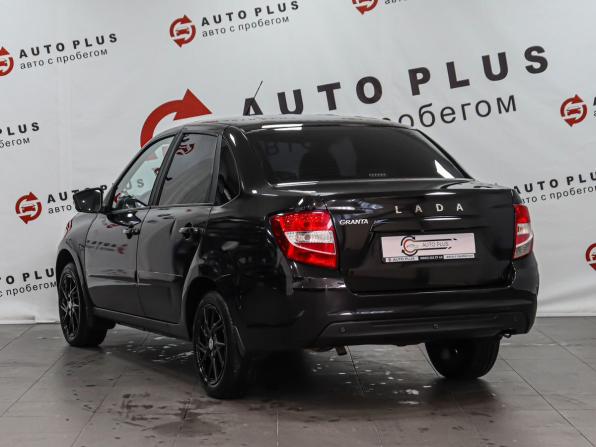 Lada (ВАЗ) Granta I Рестайлинг с пробегом 2021 года, цена 799 000 рублей, 98792 км, седан, Автокод Объявления