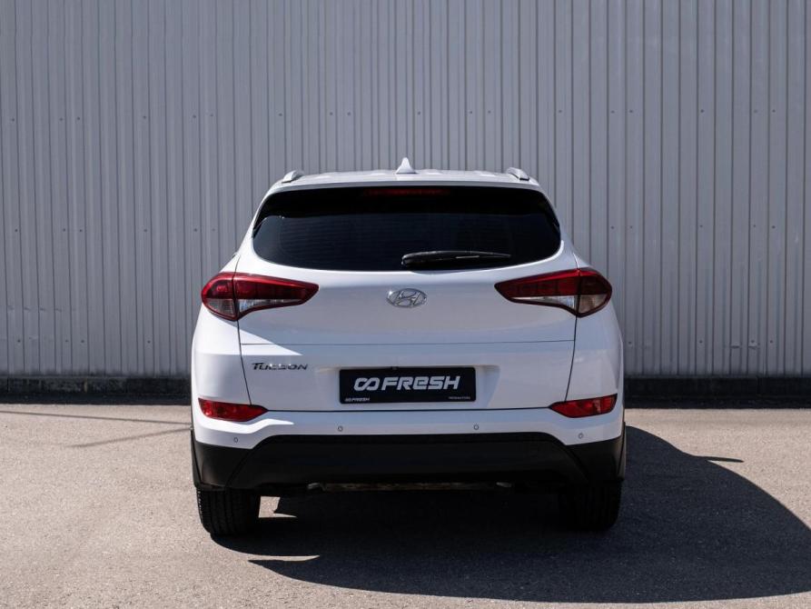 Hyundai Tucson III Сочи  - изображение 4