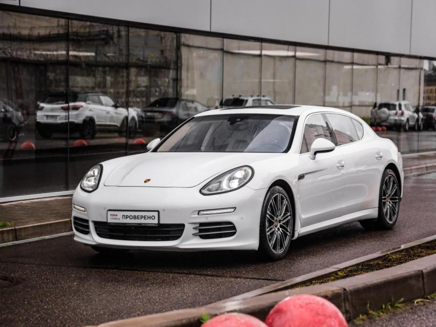 Porsche Panamera I Рестайлинг Санкт-Петербург  - изображение 3
