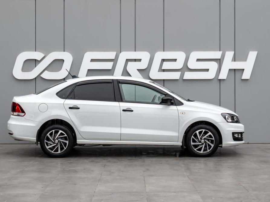 Volkswagen Polo V Рестайлинг Краснодар  - изображение 5